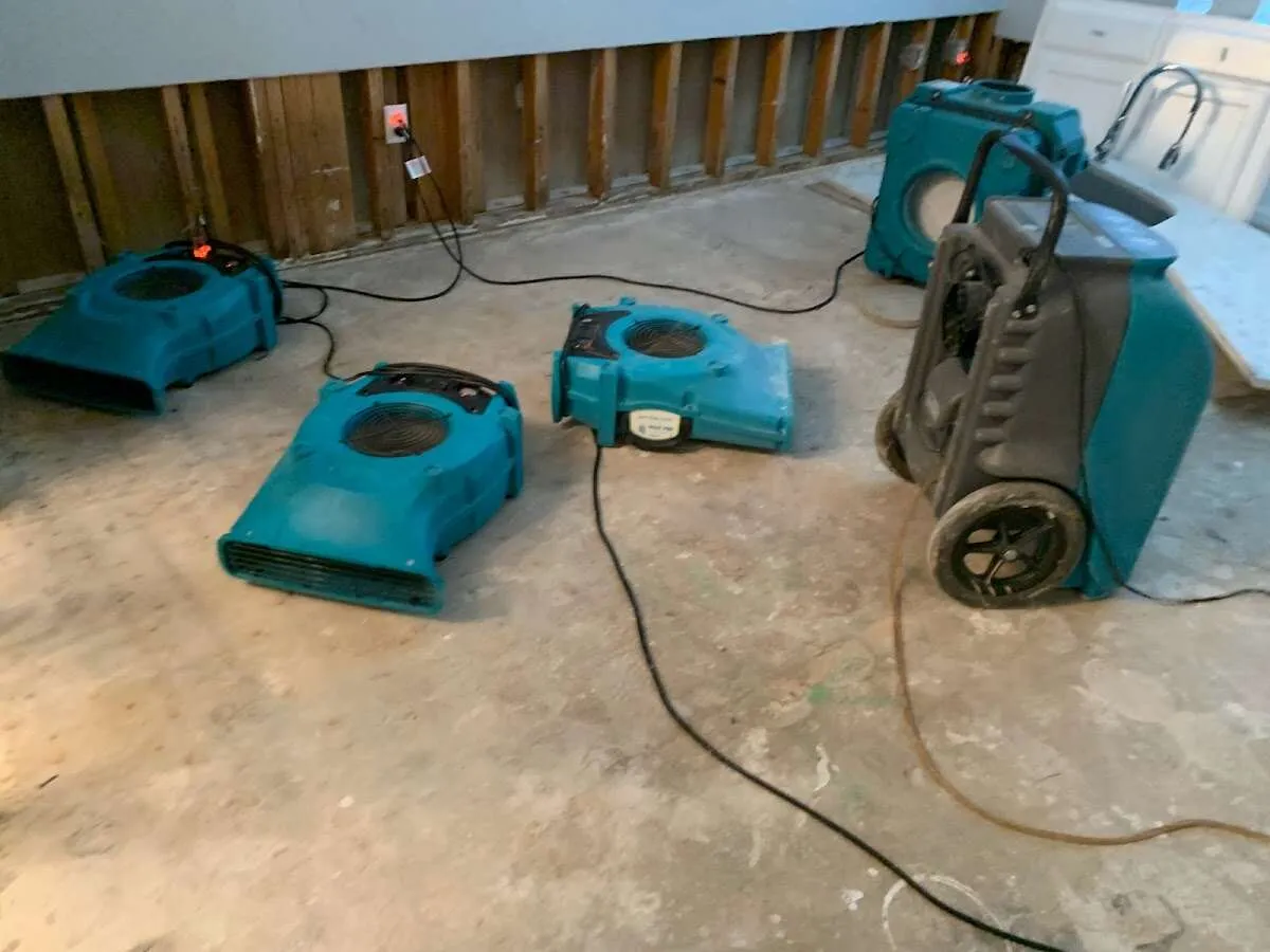 Water Damage Restoration services in Lyndon, KY